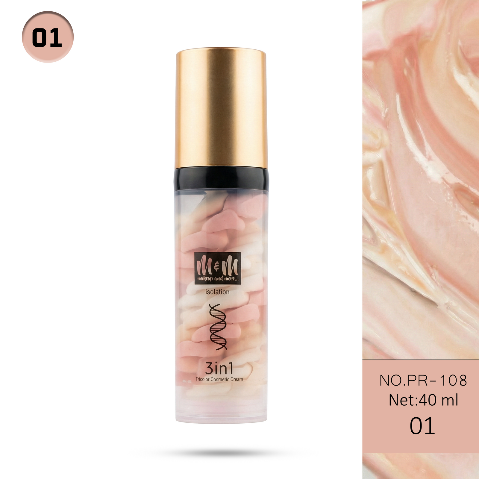 3in1 Base Primer Serum - Image 2