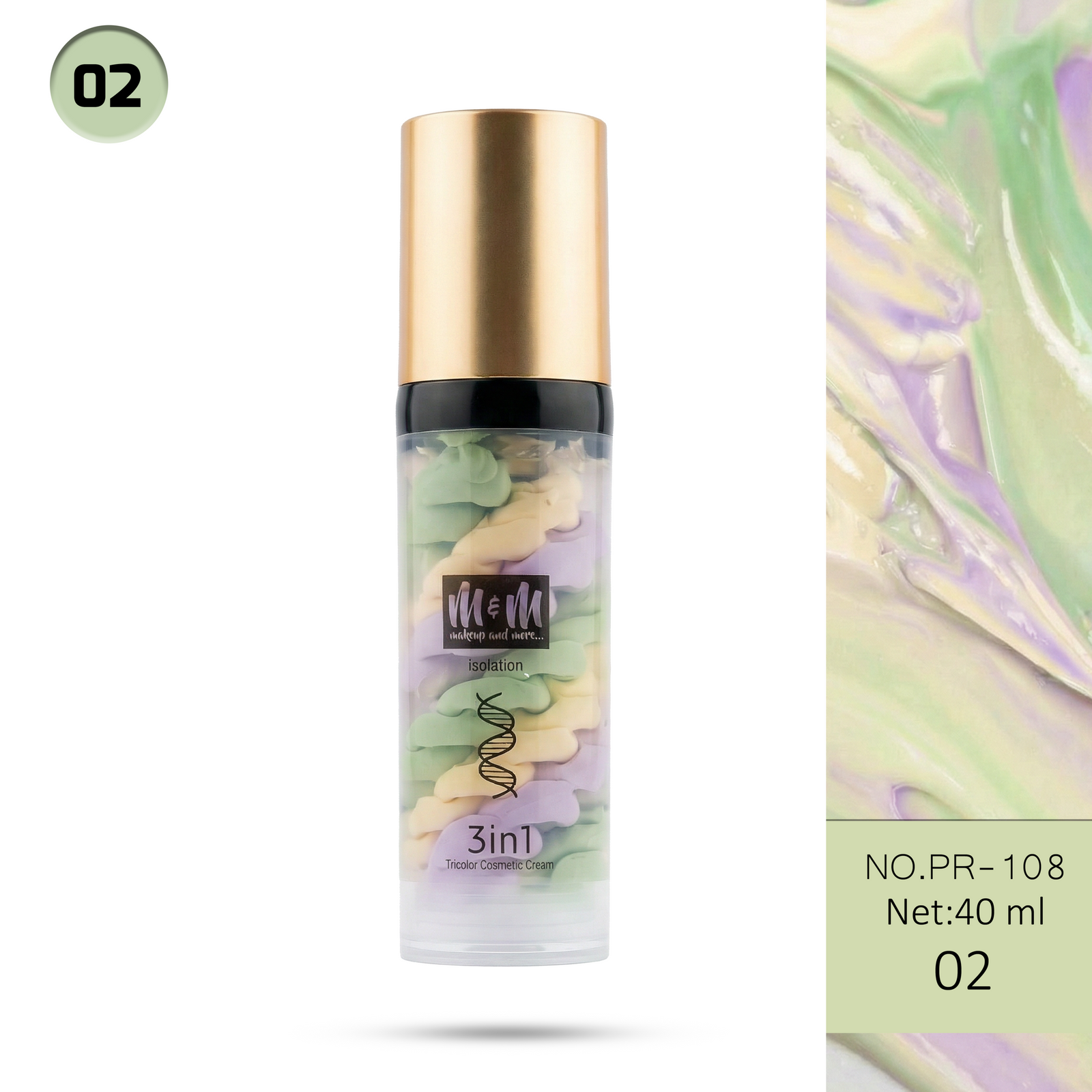 3in1 Base Primer Serum - Image 3