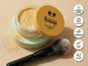 Banana Loose Powder