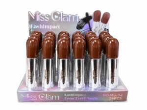 Miss Glam Brown Mascara
