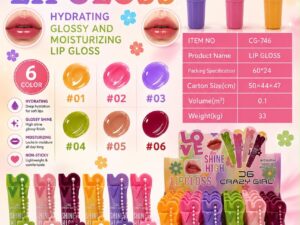 Shine High Lipgloss