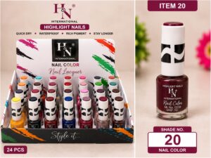 Highlight Nails Polish