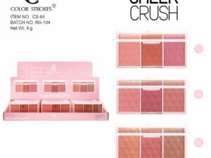 CHEEK CRUSH Blusher