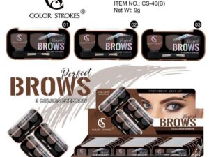 Eyebrow Filler 3 Colour