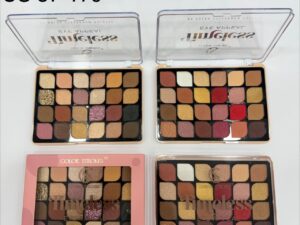Leaf Nude Eye Pallette