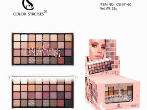 Dreaming 32 Nude Eye Pallette