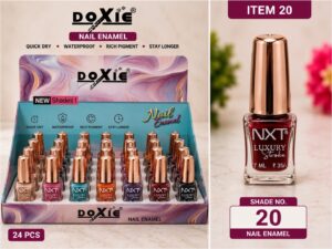 Luxury Stroke Nail Paint