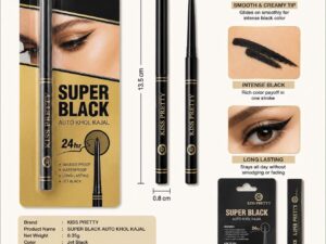 Super Black Auto KOHL Kajal