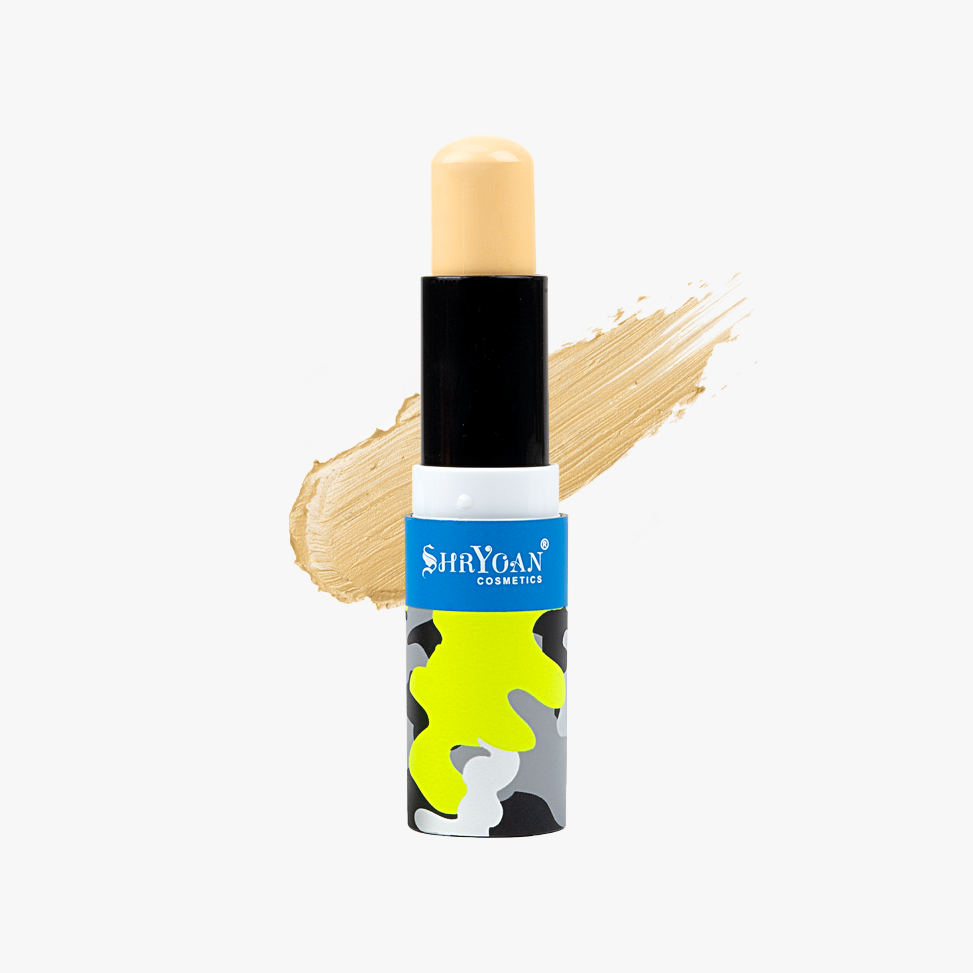 Shryoan Face & Body Concealer Long-Lasting Coverage For All-Day Wear - Image 2