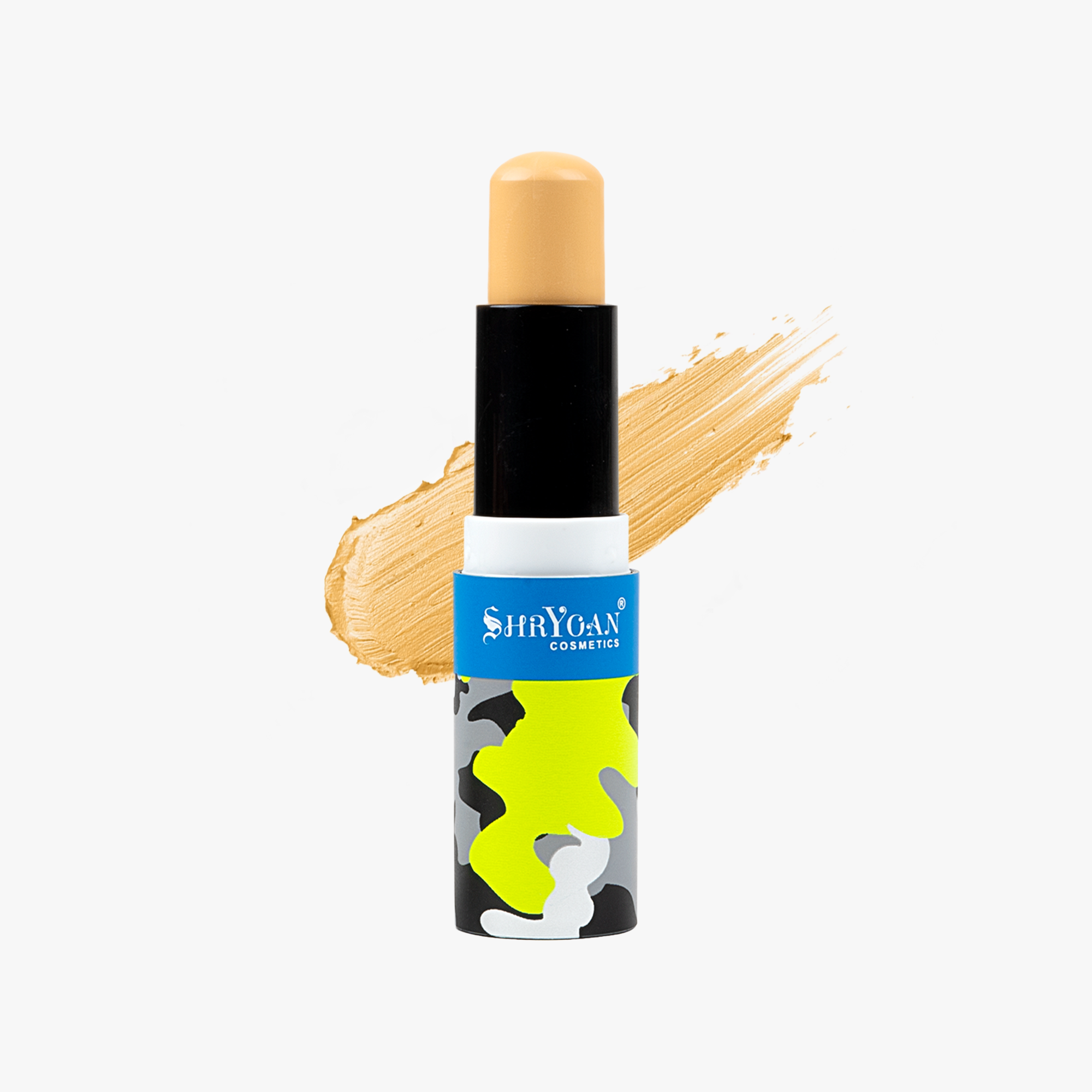 Shryoan Face & Body Concealer Long-Lasting Coverage For All-Day Wear - Image 4