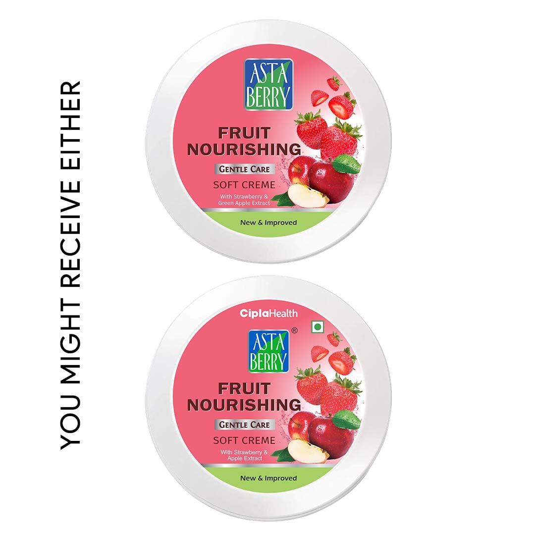 Asta Berry Fruit Nourishing Creme - Image 3